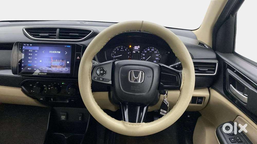 Honda Amaze S I-vtec, 2018, Petrol