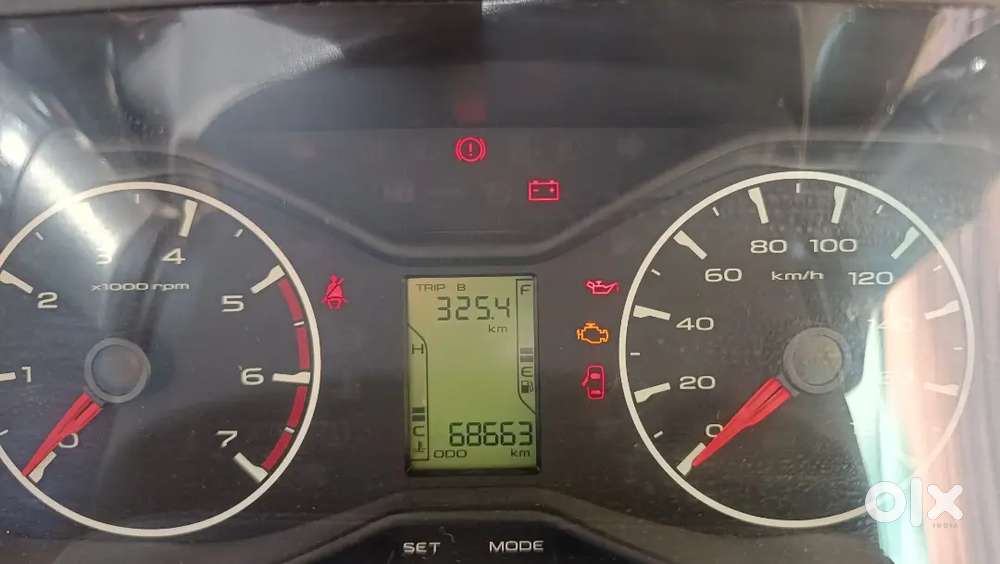 Scorpio-s5 9str Micro Hybrid 9str 2018