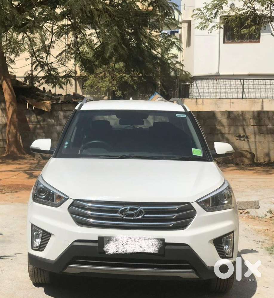 Hyundai Car Petrol 2018