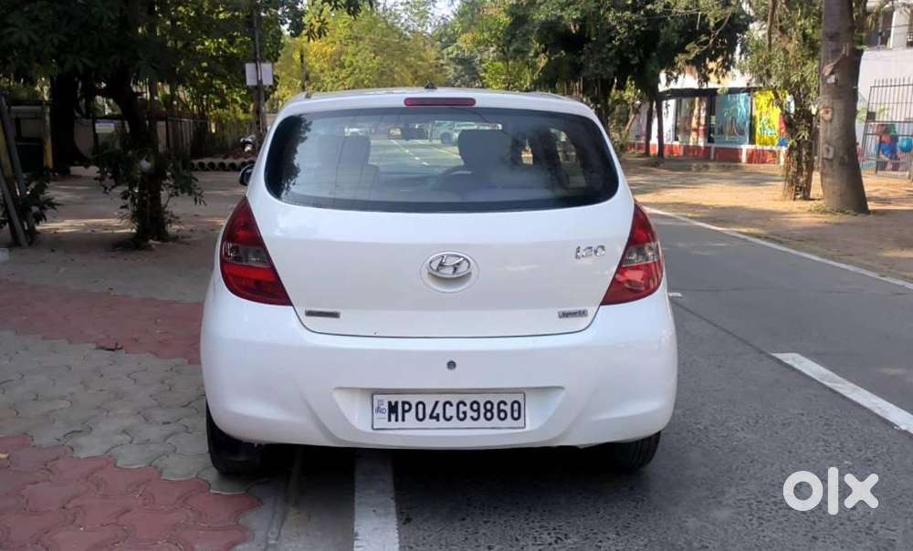 Hyundai I20 2015-2017 Sportz Option 1.4 Crdi, 2011, Diesel