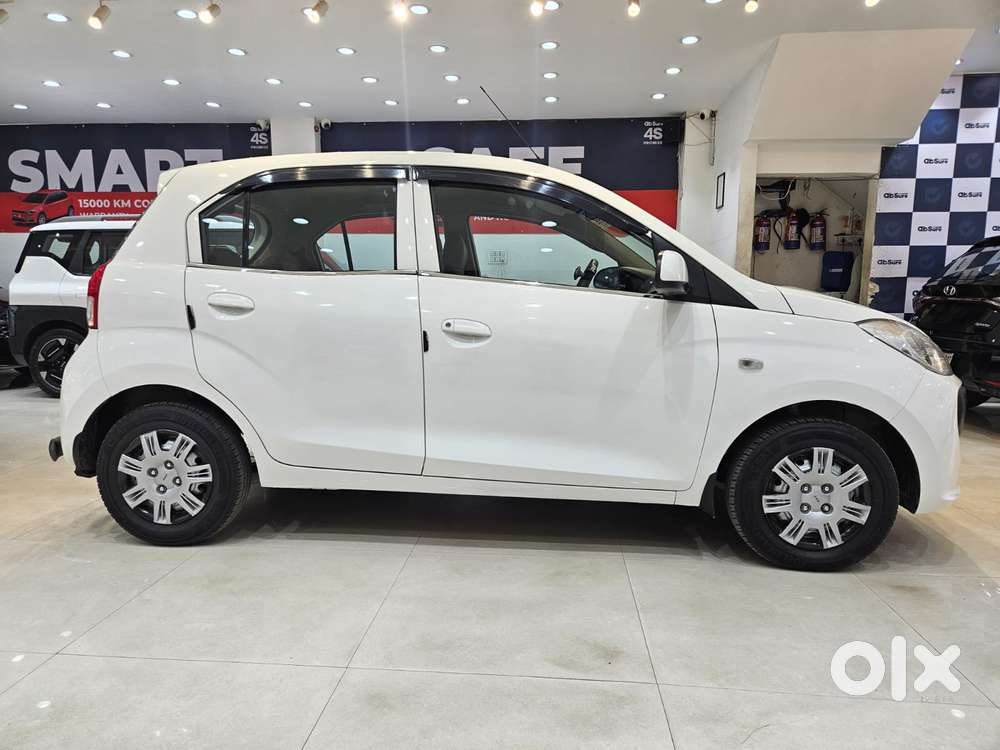 Hyundai Santro Magna, 2021, Petrol