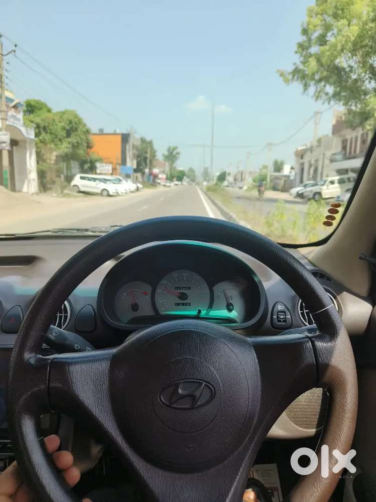 Hyundai Santro Xing 2010 Petrol Well Maintained