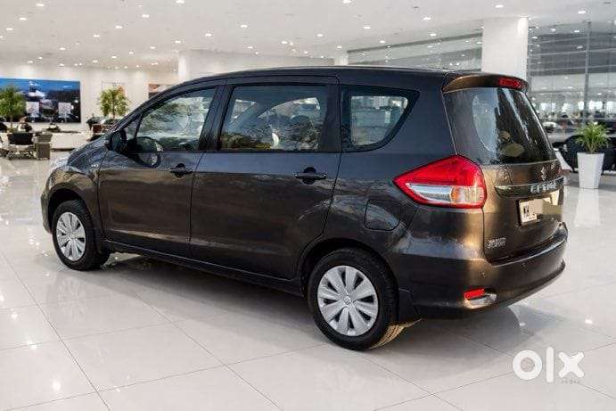 Maruti Suzuki Ertiga Vxi, 2017, Cng & Hybrids