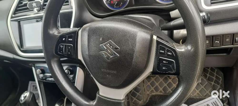 2018 Maruti Suzuki S-cross Diesel