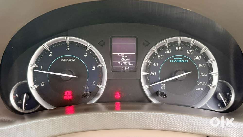Maruti Suzuki Ertiga Zxi, 2018, Diesel