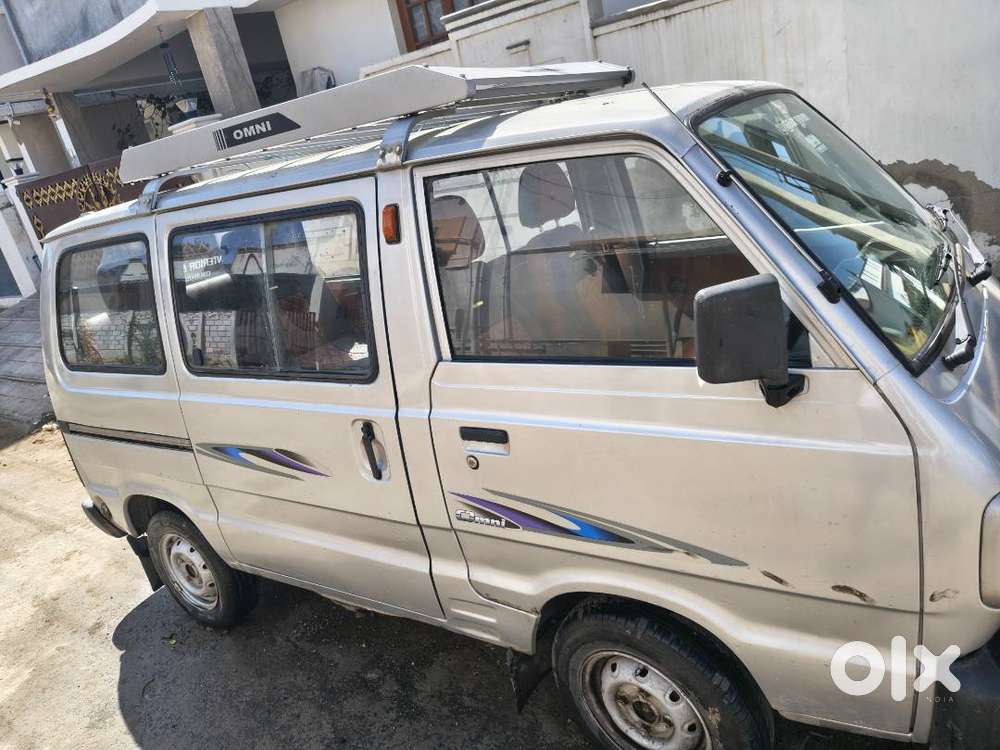 2010 Maruti Suzuki Omni