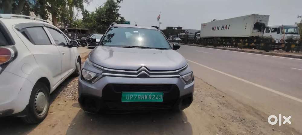 Citroen Ec3 Feel 2023 Model