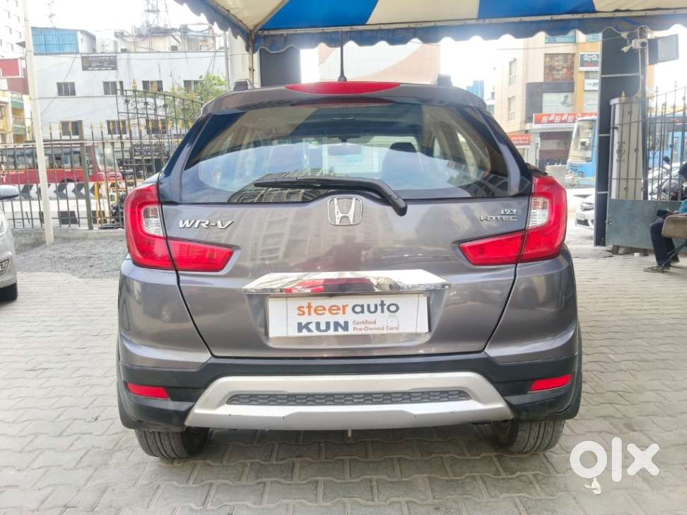 Honda Wr-v I-dtec Vx, 2019, Petrol