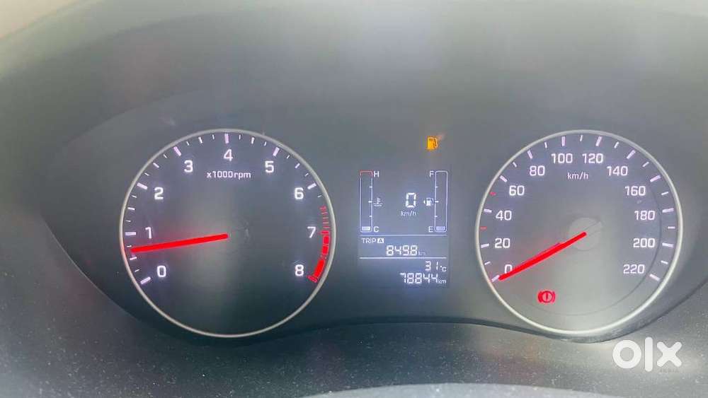 Hyundai Elite I20, 2018, Petrol