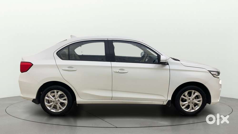 Honda Amaze Vx Cvt Petrol, 2021, Petrol