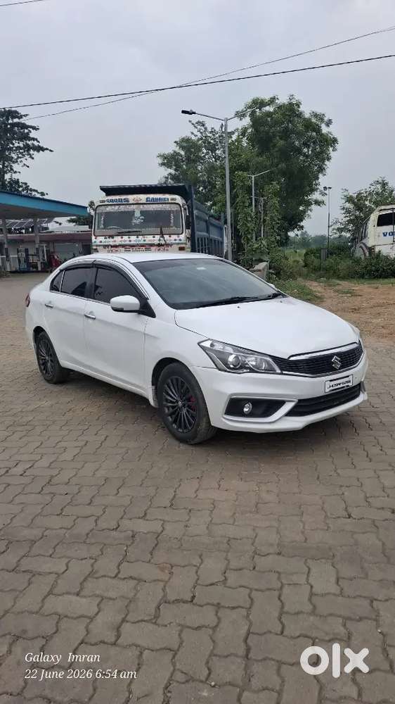 Maruti Suzuki Ciaz 2017 Diesel 83000 Km Driven