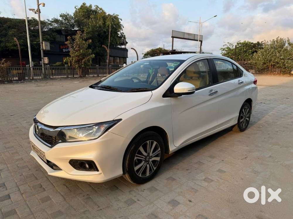 Honda City I-vtec Cvt V, 2019, Petrol