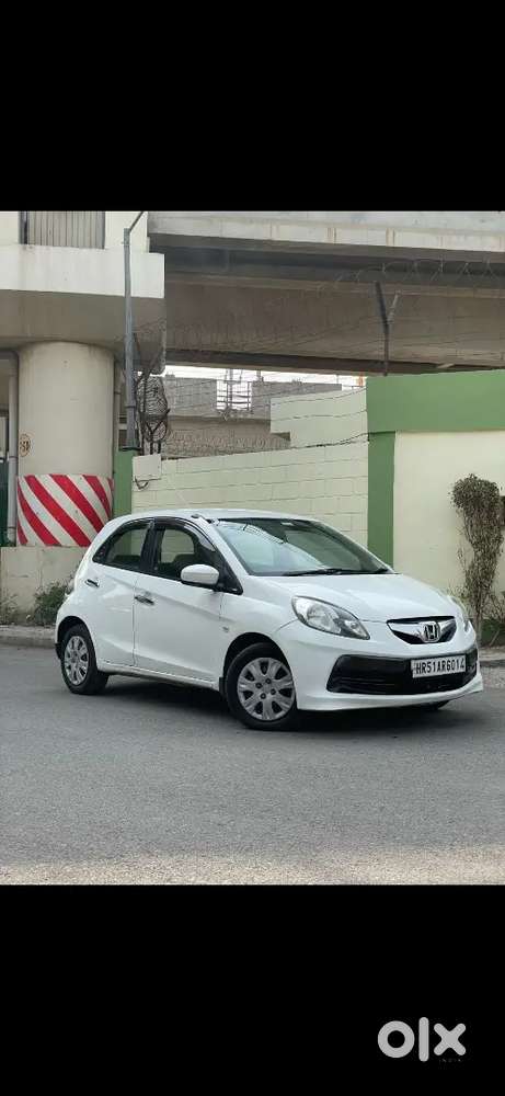 Honda Brio 2012 Petrol Well Maintained