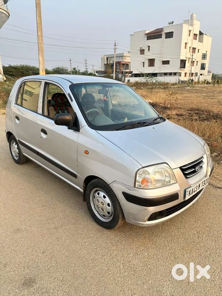 Hyundai Santro Xing 2008