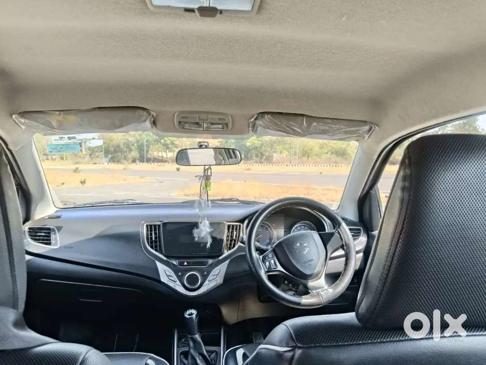 Maruti Baleno 2021 Variant