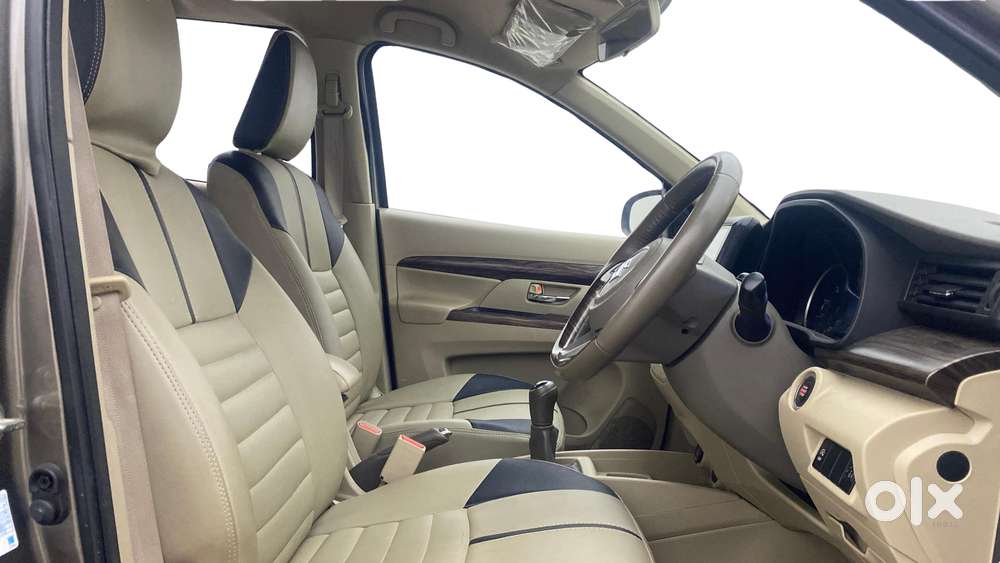 Maruti Suzuki Ertiga Zxi Plus Shvs, 2021, Petrol