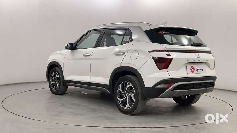 Hyundai Creta Sx (o) 1.5 Diesel Automatic, 2021, Diesel