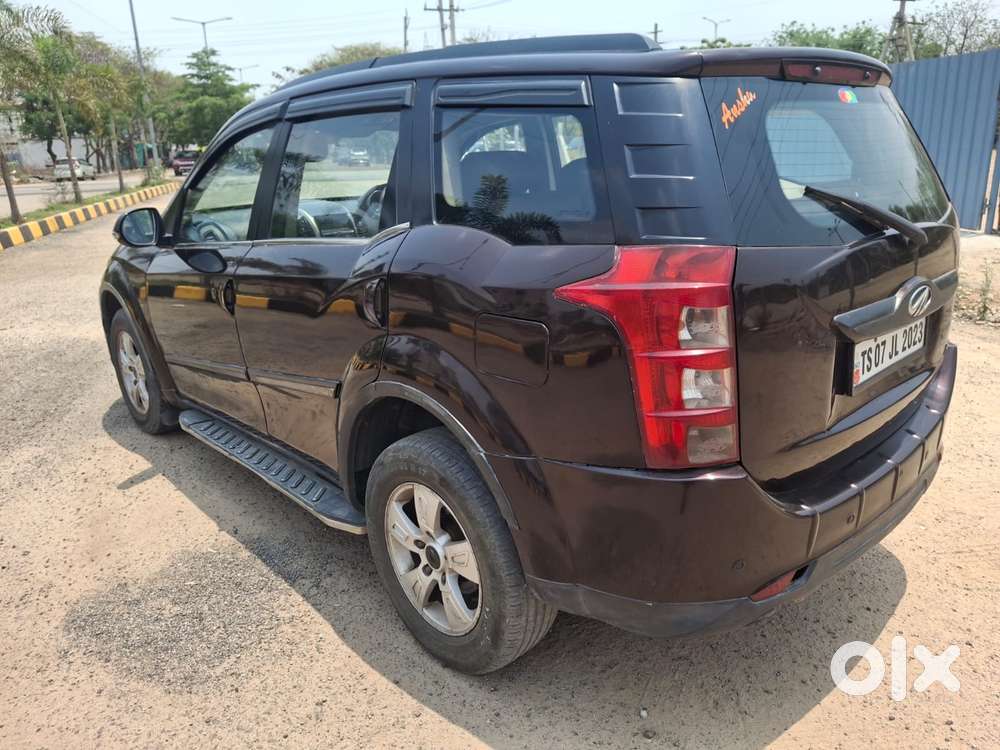 Mahindra Xuv500 W8, 2014, Diesel