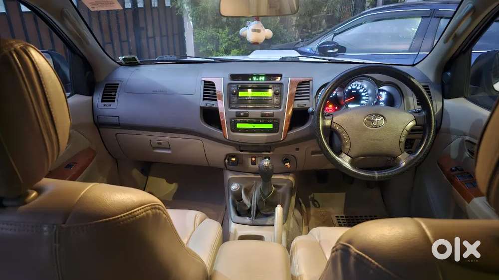 Toyota Fortuner 4x4 2011 Diesel