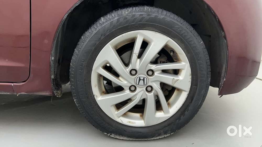 Honda Jazz V At I-vtec, 2016, Petrol