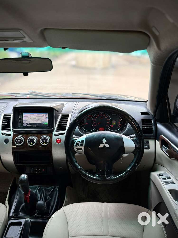 Mitsubishi Pajero Sport 4x4, 2014, Diesel