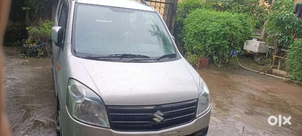 Maruti Suzuki Wagon R 2012 Petrol Well Maintained