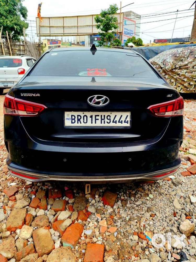 Hyundai Verna Crdi 1.6 Sx, 2021, Diesel