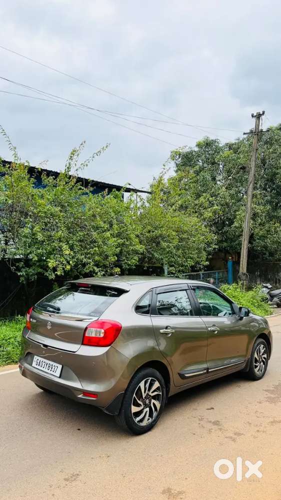 Maruti Suzuki Baleno 2019 1.2 Zeta At