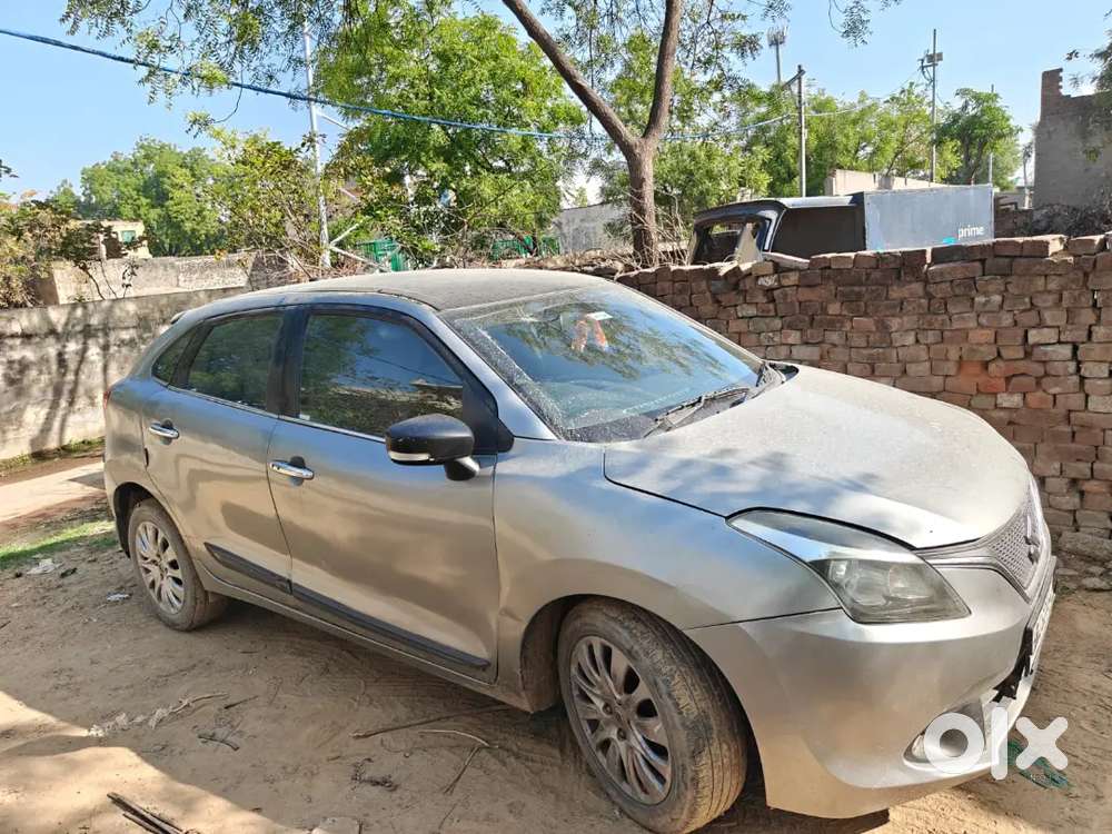 Maruti Suzuki Baleno 2019 Petrol 49112 Km Driven