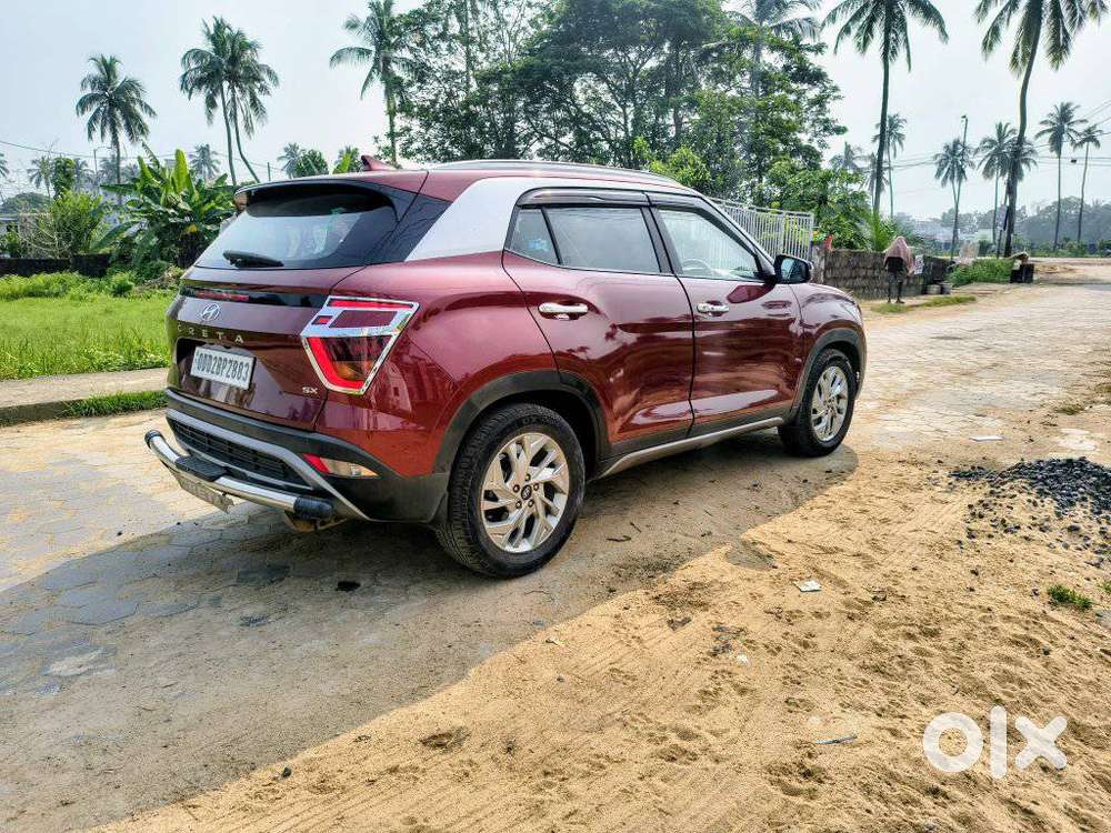 Hyundai Creta 1.5 Sx, 2021, Petrol