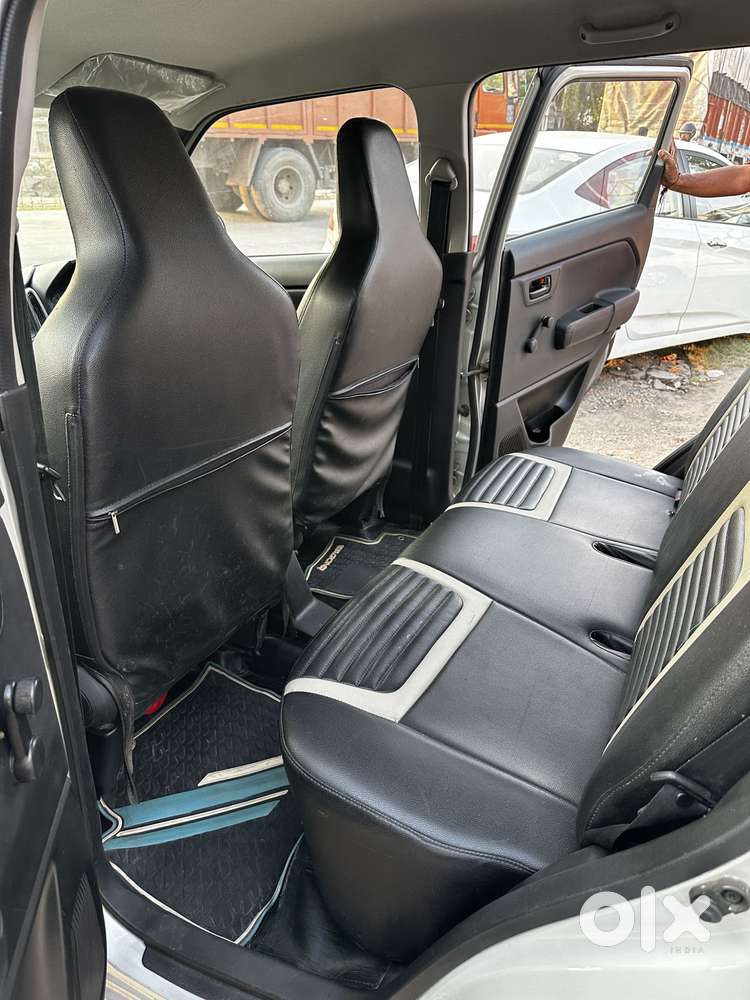 Maruti Suzuki Wagon R 1.0 Lxi Cng, 2018, Cng & Hybrids