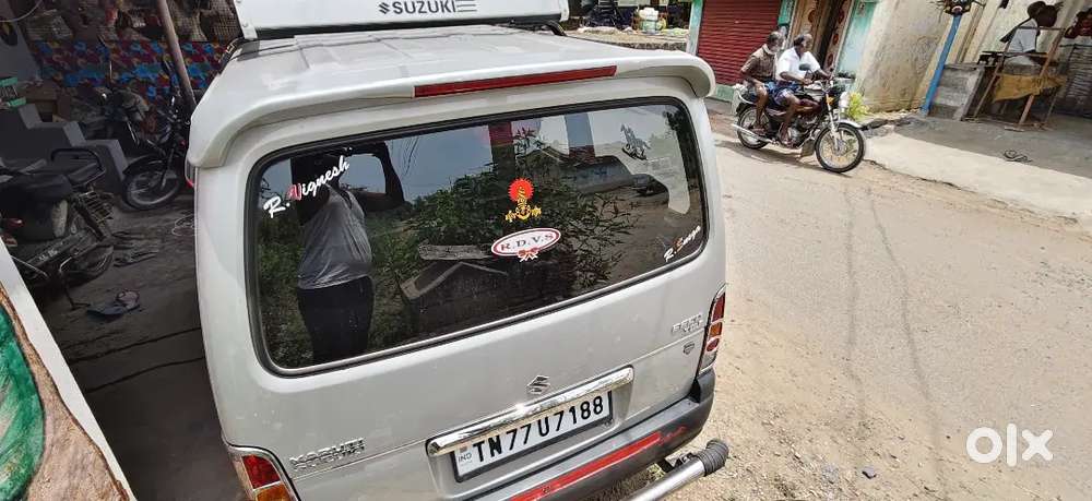 Maruti Eeco Cargo Cng 2023