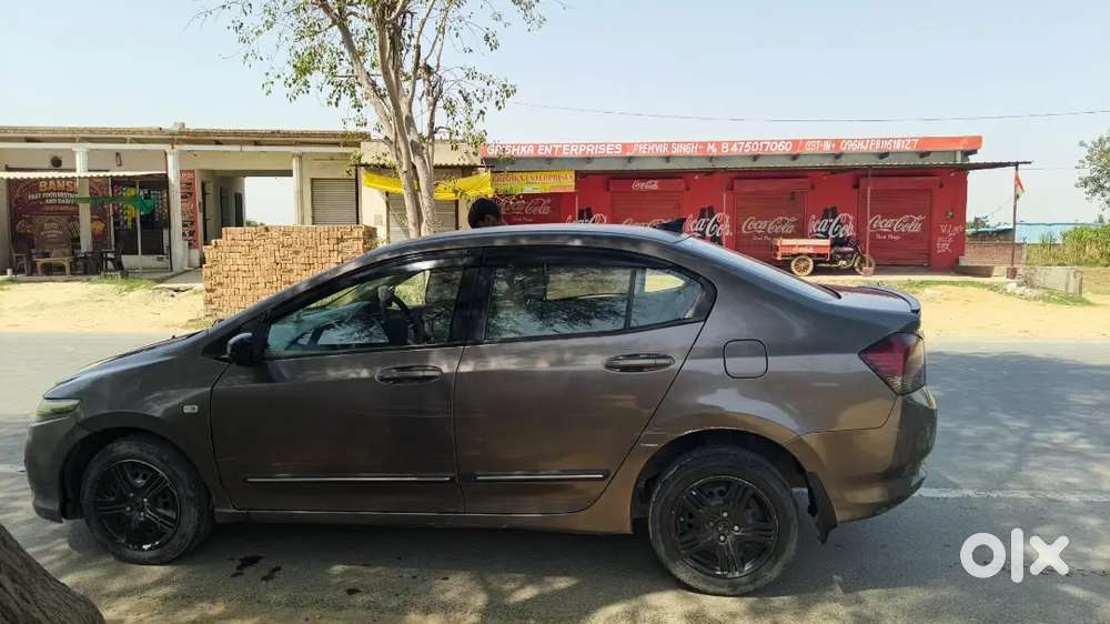 Honda City 2011 Model