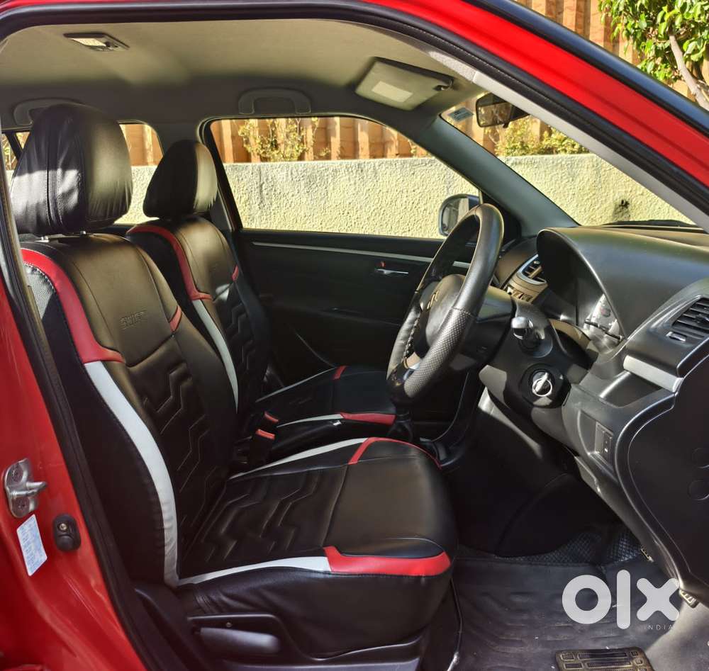 Maruti Suzuki Swift Vdi (o), 2017, Diesel