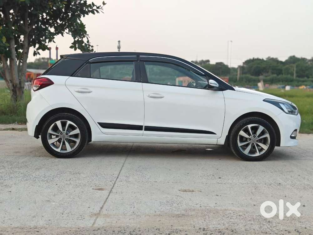 Hyundai Elite I20 2017 Model