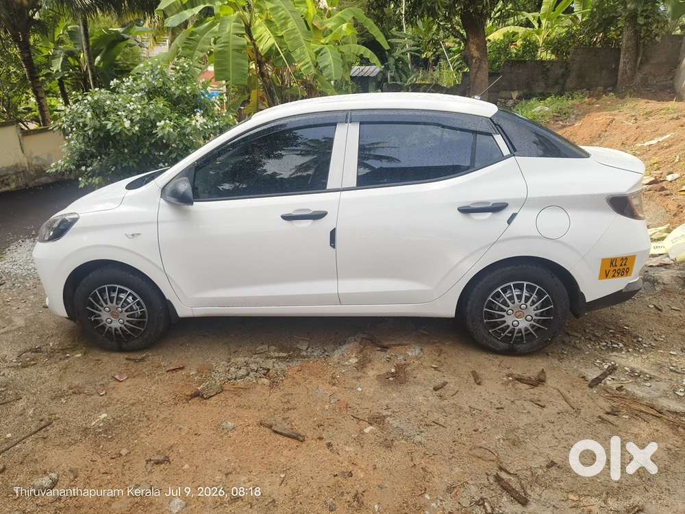 Hyundai Xcent Cng & Hybrids Well Maintained