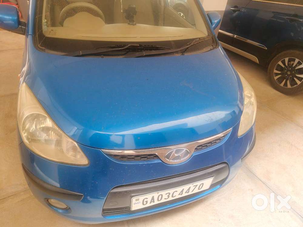 Hyundai I10 2008