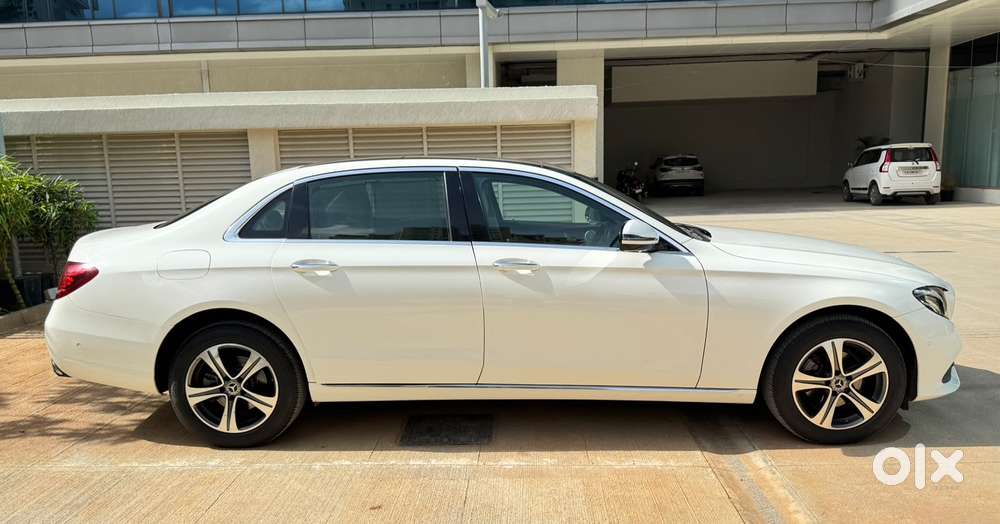 Mercedes-benz E-class E220d Lwb, 2020, Diesel
