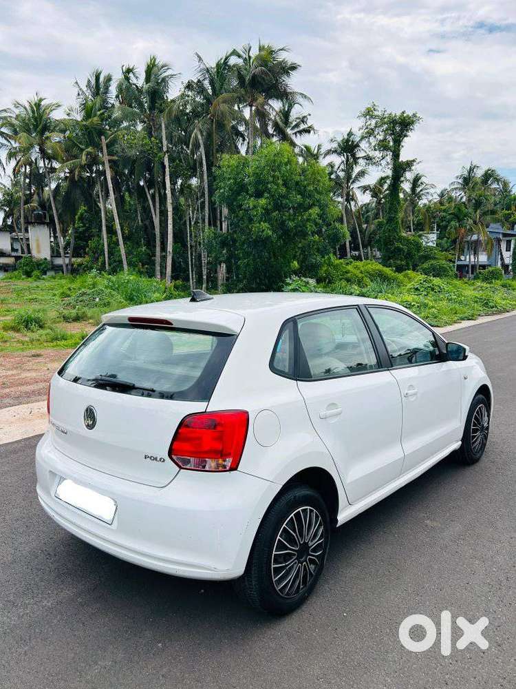 Volkswagen Polo 1.0 Mpi Comfortline, 2013, Petrol
