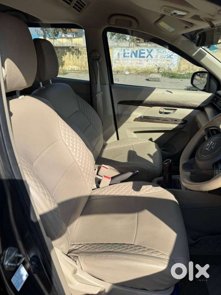 Maruti Suzuki Ertiga 2022-2023 Vxi Cng, 2022, Cng & Hybrids