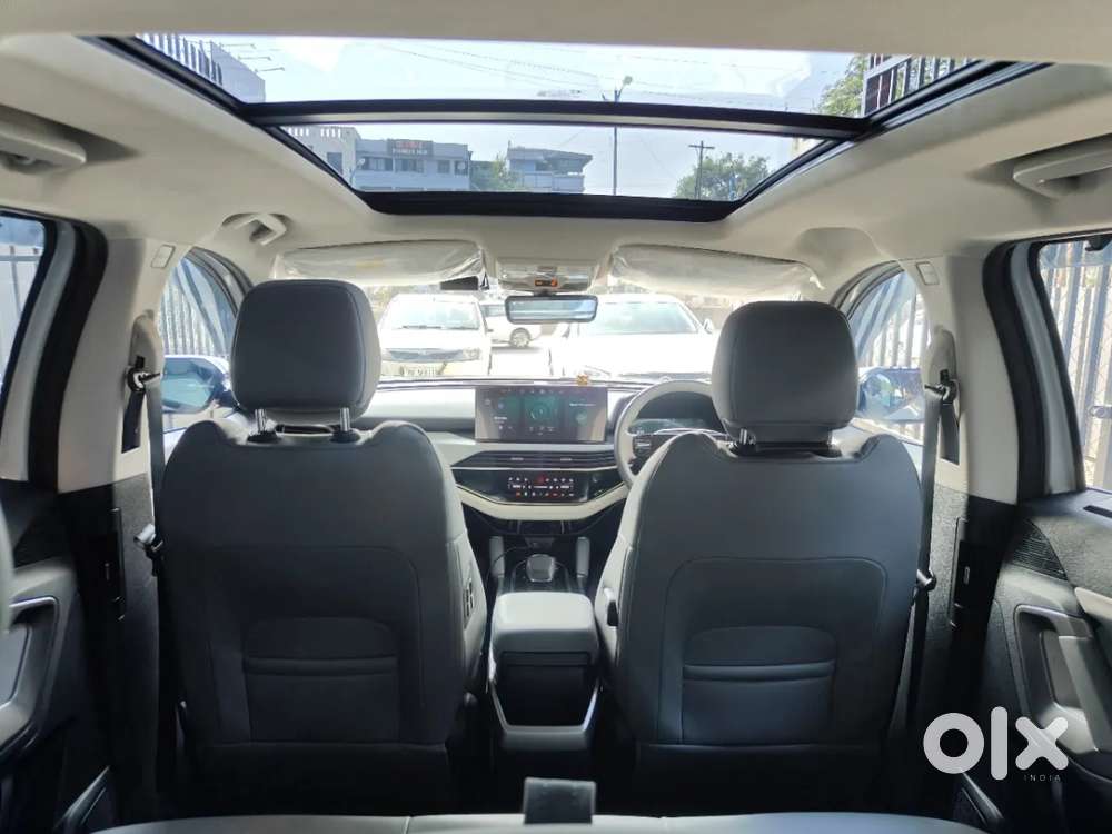 Tata Harrier Ev, 2025, Electric