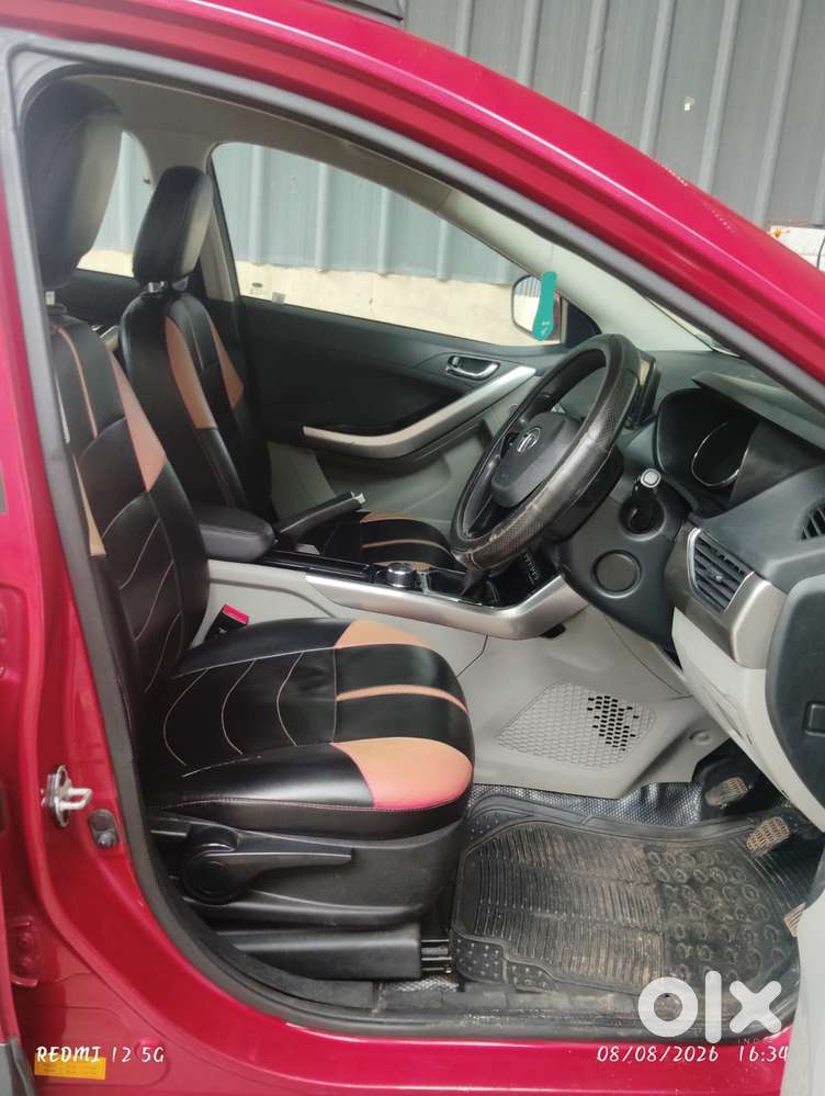 Tata Nexon 1.2 Revotron Xz Plus, 2018, Petrol