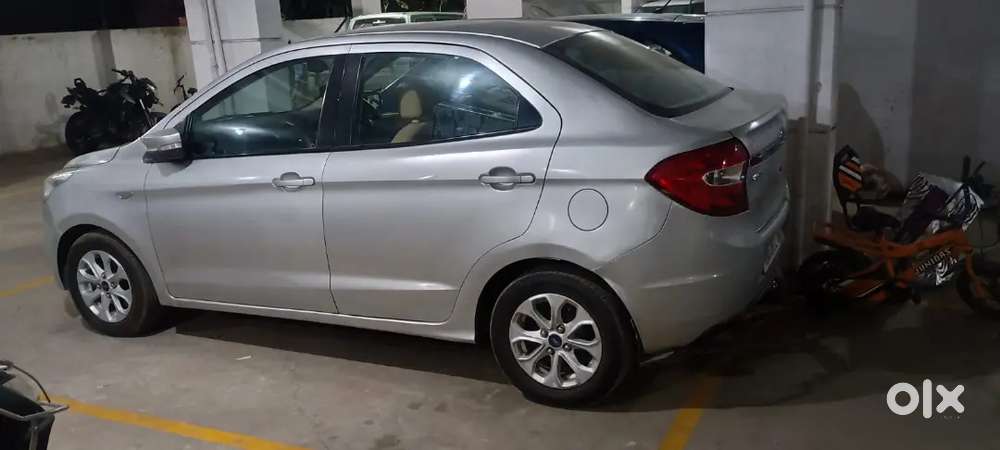 Ford Figo Aspire 2016 Model