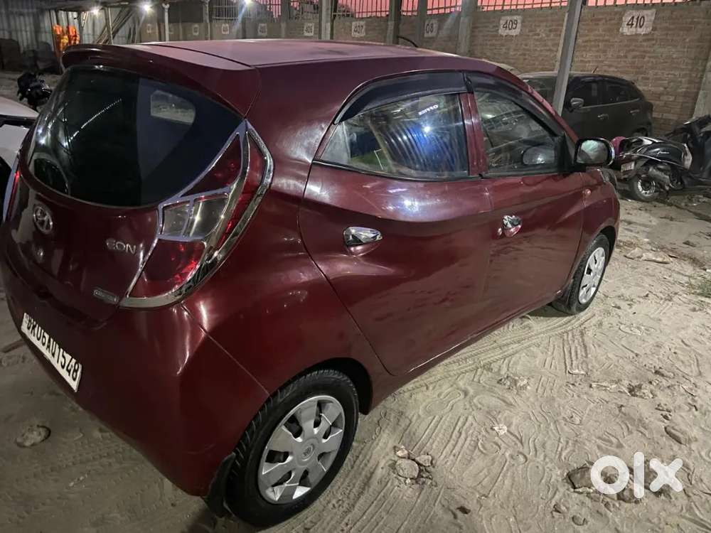 Hyundai Eon 2015 Petrol 42850 Km Driven