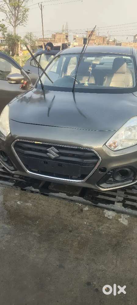 Maruti Suzuki Dzire Zxi 2018