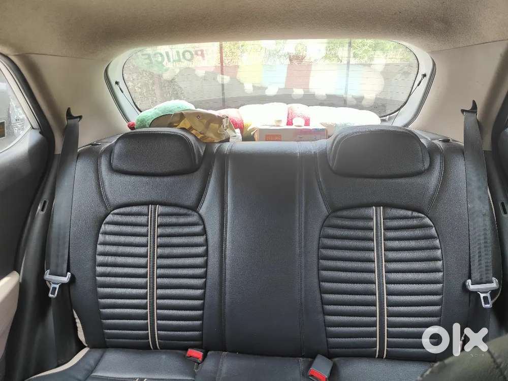 Hyundai Grand I10 2017 Car