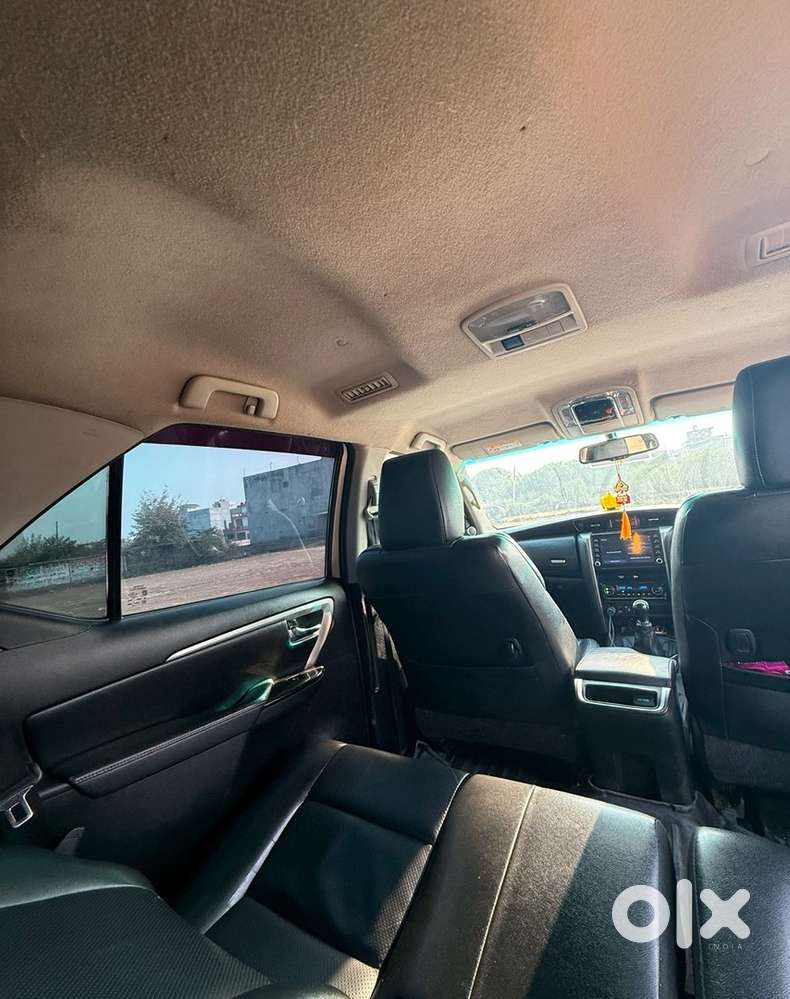 Toyota Fortuner Diesel 2021 December Model