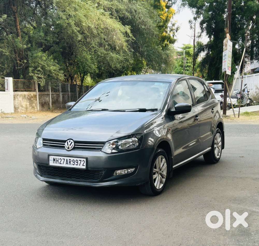 Volkswagen Polo 1.2 Mpi Highline, 2014, Petrol