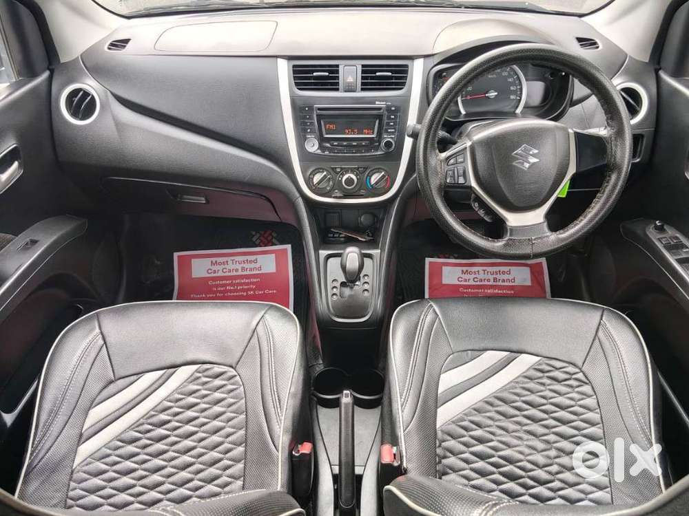 Maruti Suzuki Celerio 1.0 Zxi Amt, 2018, Petrol