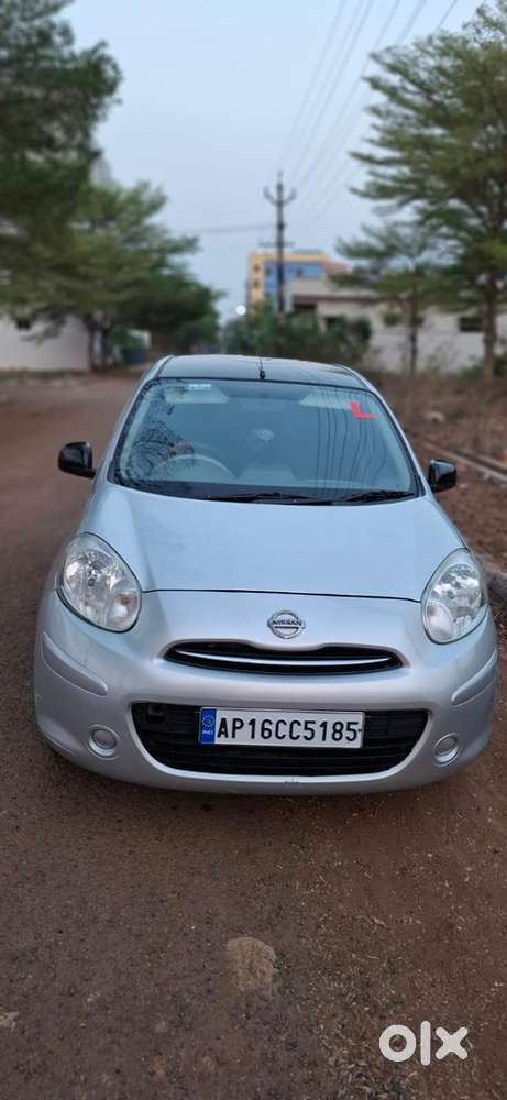 Nissan Micra 2012 Diesel Well Maintained